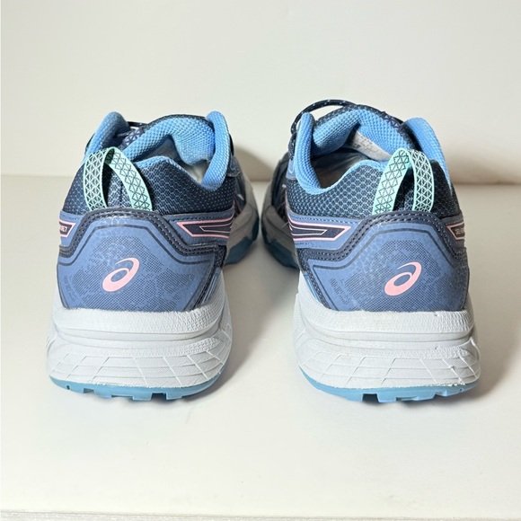 Asics Gel-Venture 7 Blue Women's Size 9.5 US Running Shoes Lace Up Sneakers - Picture 7 of 10